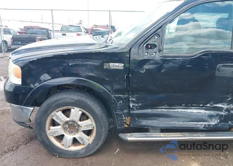 2007 Ford F-150 Fx4/Lariat/Xlt z USA, uszkodzony, nr VIN 1FTPW14V17KA47299